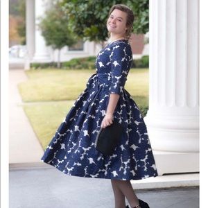 Dainty Jewell’s Cambridge Dress